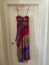 David's Bridal Prom Dress Size 8, Worn once