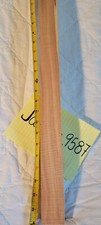 Aromatic Cedar Lumber Board 7/8" x 64 3/4" x 2 1/4" Trim piece Raw Beautiful