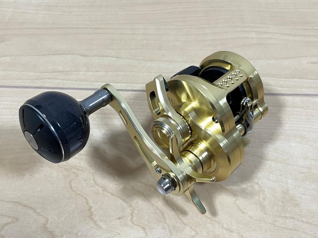 SHIMANO 23 OCEA CONQUEST 200HG Baitcast Reel | eBay
