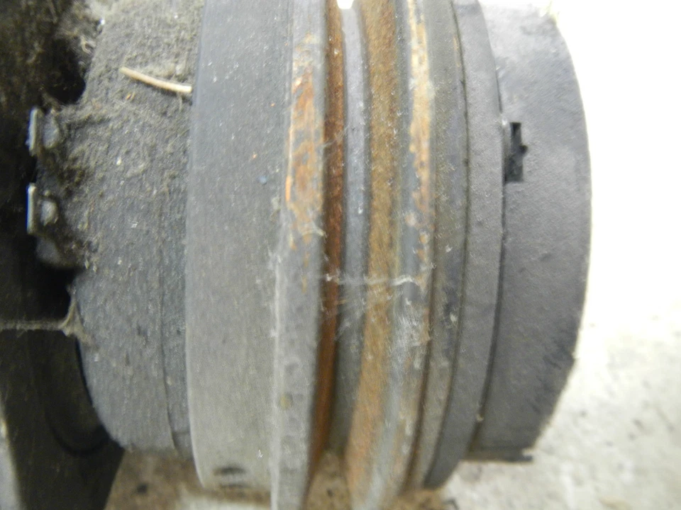 Compresor de aire acondicionado Buick LeSabre Invicta Wildcat Electra 225 Riviera 1962 63 64 65 66 Foto 4 de 4