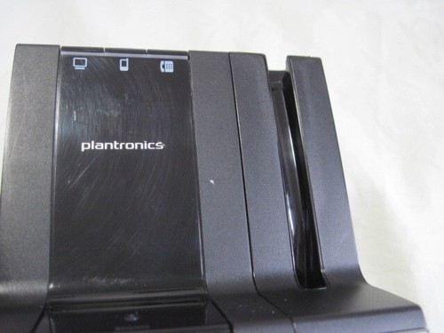 Plantronics WO2 Savi Wireless DECT. 6.0 Headset Base & Cable UNTESTED - Zdjęcie 13 z 14