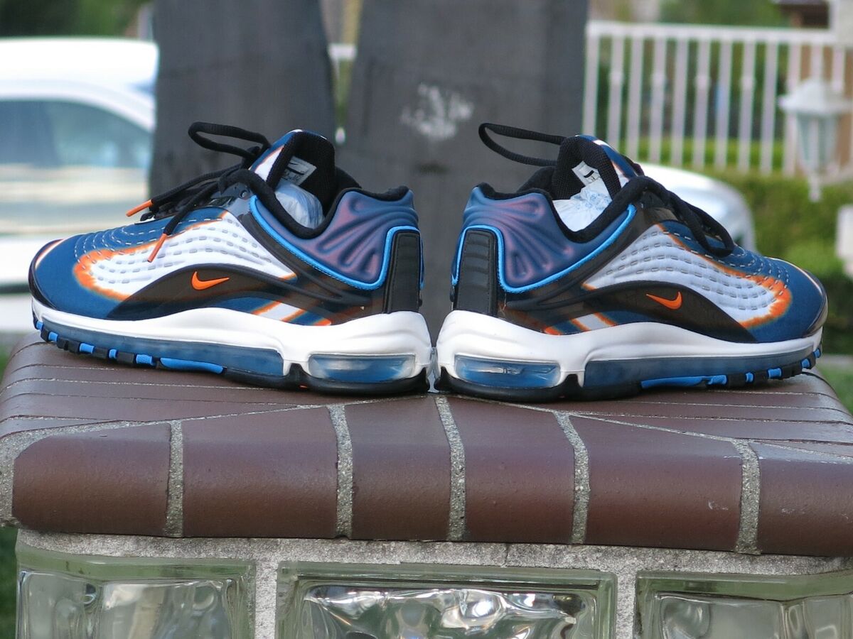 Nike Air Max Deluxe Men's Running, Cross Training Sneakers Nike Air Max Deluxe Men's Running, Cross Training Sneakers