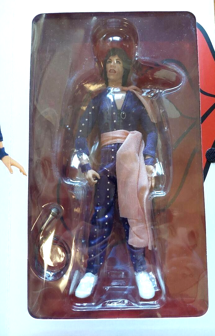 Medicom Toy RAH Real Action Heroes MICK JAGGER 1/6 scale ABS Medicom Toy RAH Real Action Heroes MICK JAGGER 1/6 scale ABS