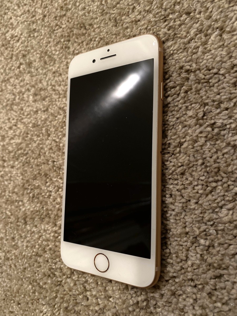 Apple iPhone 8 - 64 GB - Gold (Boost Mobile) for sale online | eBay