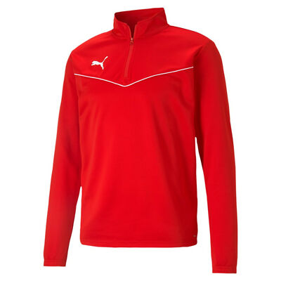 teamRISE 1/4 Zip Top Kinder Neu!