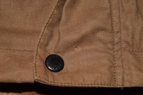 Hackett London Cotton & Linen Mix Jacket Mens Large - Picture 6 of 11
