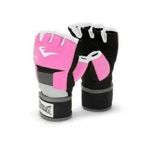 Talla L Everlast Mano De Protección en boxeo y artes marciales Wraps