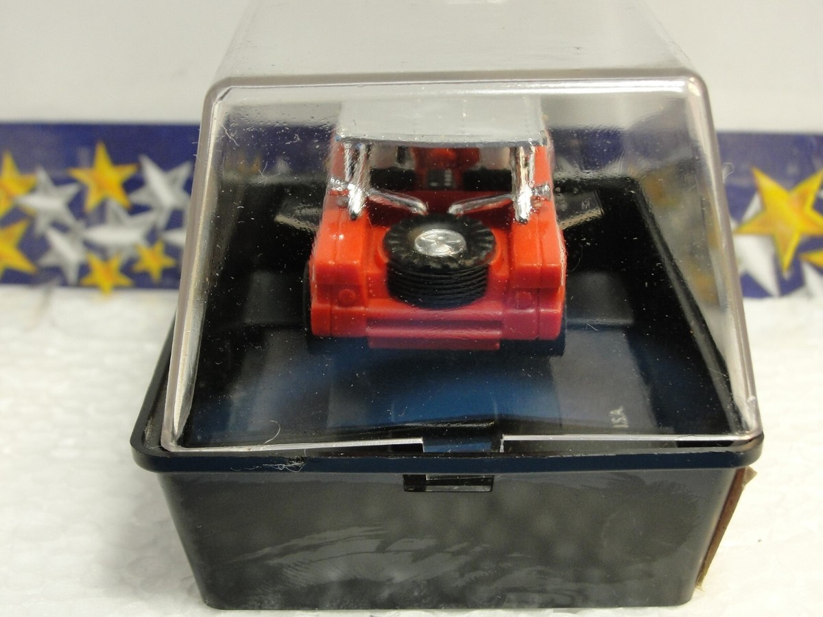 AURORA AFX #1909 FORD BAJA BRONCO HO SLOT CAR NEW BANDED UNUSED