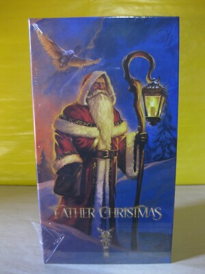 2022 Four Horseman Figura Obscura 6'' Father Christmas Deluxe Figure New MIP