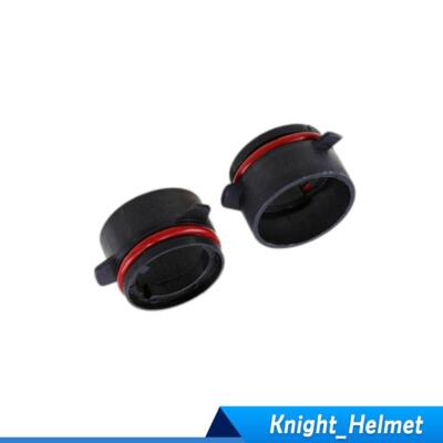 2Pcs D2S D2 HID Xenon Bulb Adapter Headlight Holder For 97-03 BMW 5 Series E39