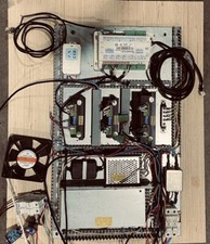 Laser Control system W/ RDC6442S-B(EC), X,Y&Z...