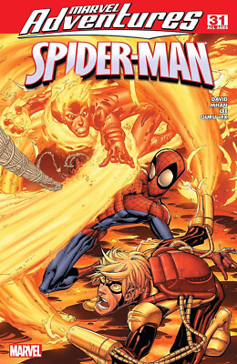 Marvel Adventures Spider-Man (2005-2010) #31