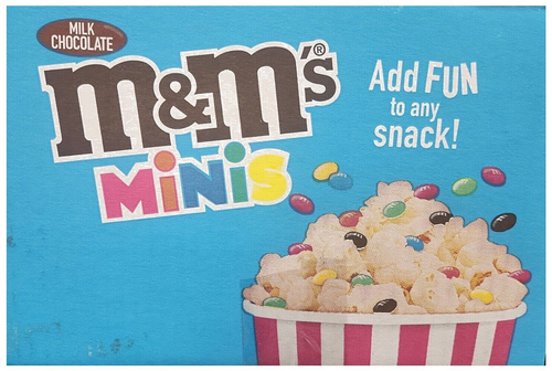 M&M'S Minis Milchschokolade 52 Unzen - Bild 3 von 4