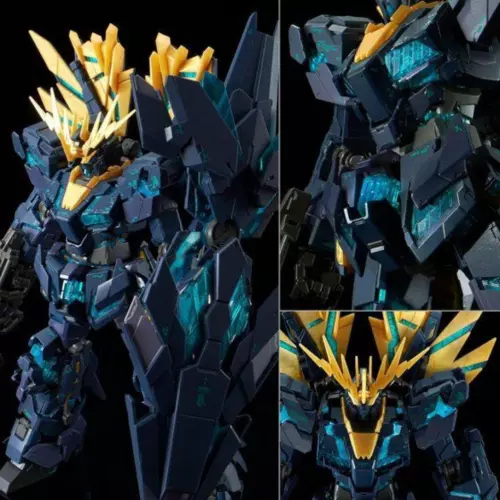 Premium Bandai RG 1/144 Unicorn Gundam Unit 2 BANSHEE NORN FINAL BATTLE Ver New - Picture 4 of 12