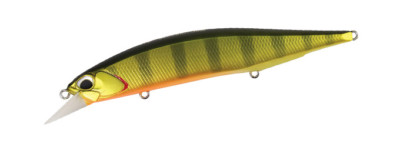 DUO Realis Jerkbait 120SP Gold Perch 120mm Suspending Jerkbait Bass Lure