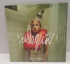 Lady Gaga Harlequin Red Vinyl Vinyl 33 RPM