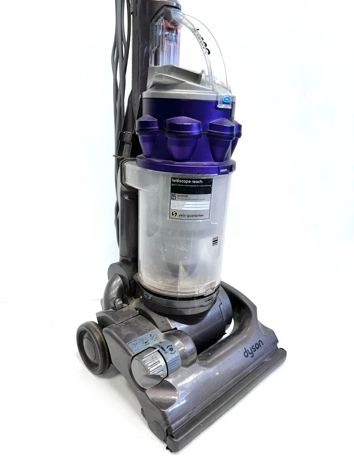 Dyson Upright Clutched Vacuum Cleaner DC14 Animal  - Used - Image 3 of 4