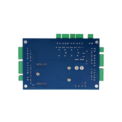 2-Door Control Kit with Reader/Power Unit/Key Fob/280kg Magnetic Locks/Switch/US - Picture 5 of 24