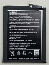 OEM Nokia TN-BP5000N1 Internal Battery Replacement for Nokia G100 TA-1430