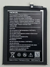 OEM Nokia TN-BP5000N1 Internal Battery Replacement for Nokia G100 TA-1430