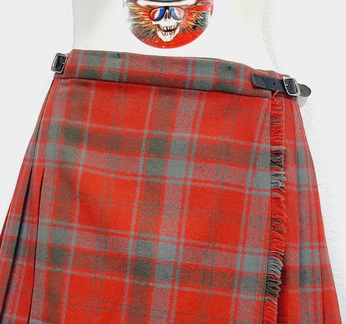 Laird hotsell tartan kilt