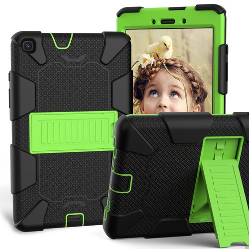 For Samsung Galaxy Tab A 8" SM-T290 T295 Shockproof KickStand Rugged Tablet Case - 第 72/72 張圖片