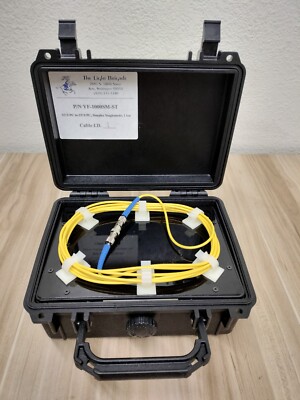 Light Brigade (YF-1000SM-ST) ST/UPC Simplex Singlemode 1 km
