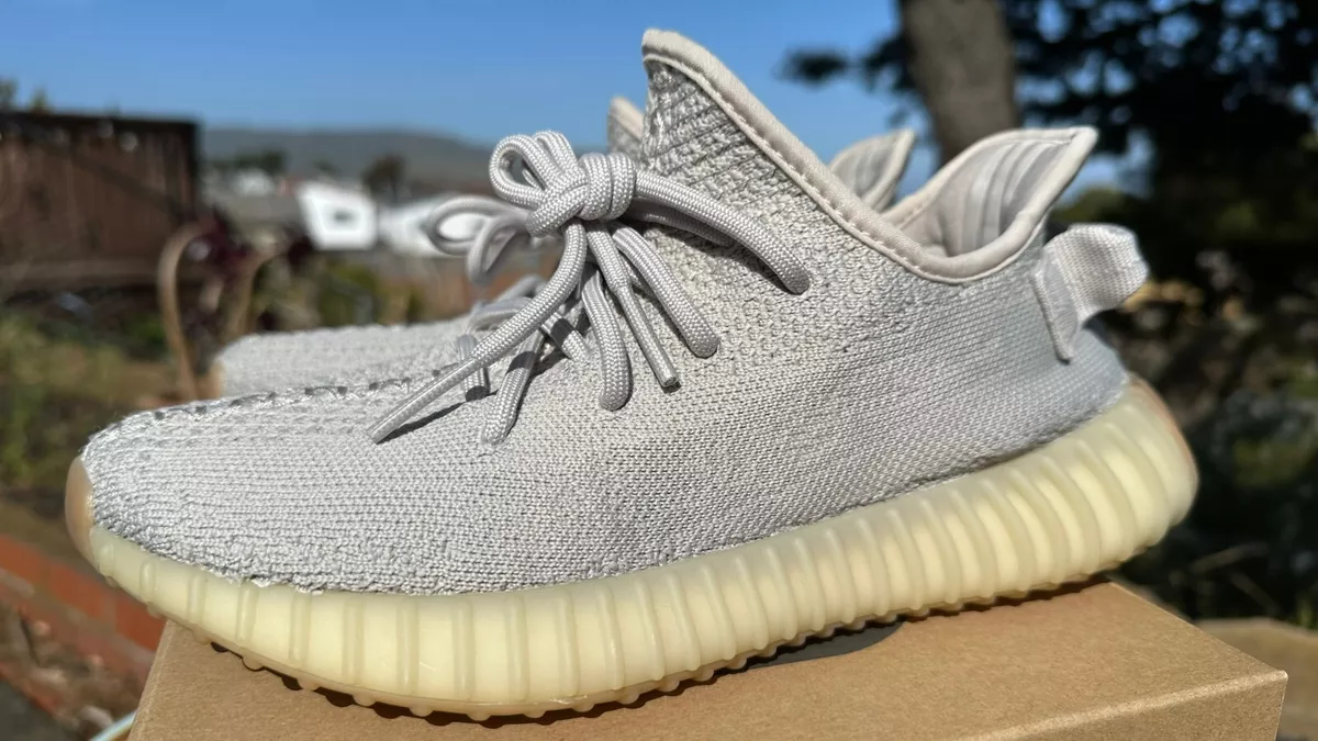 Yeezy sesame shop ebay
