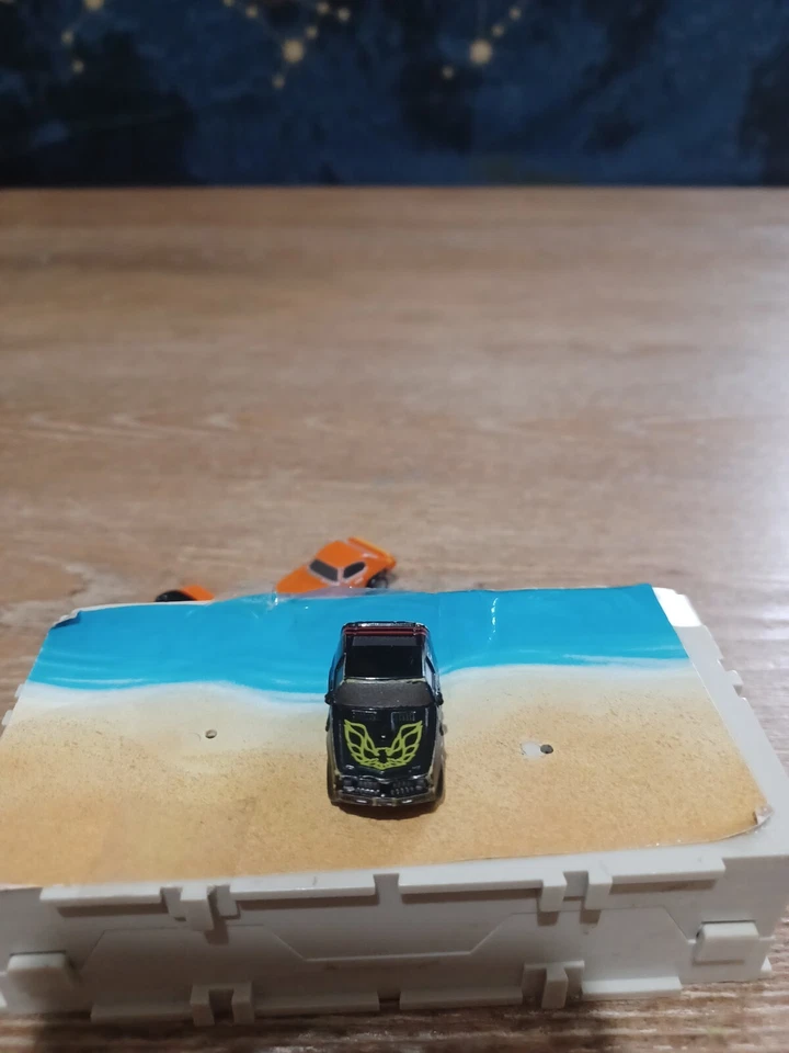 批量 3 件 复古 微型机器 Trans Am、GTO 和 Camaro 汽车 Galoob 罕见 — 第 3/4 张图片