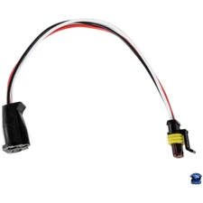 GRAND GENERAL 3-PIN LIGHT ADAPTOR PLUG 87369