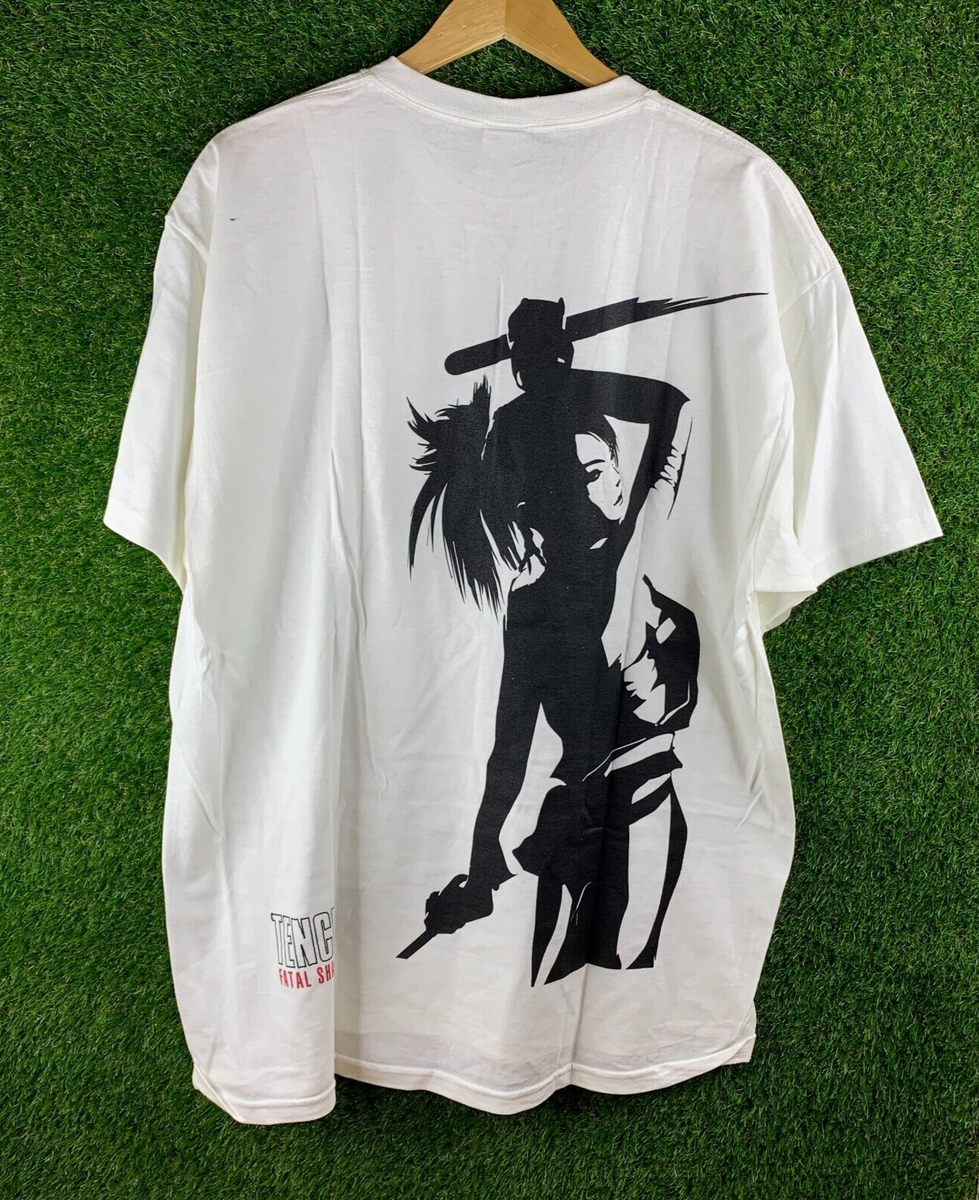 Vintage Tenchu Fatal Shadows Shirt XL Sega Video Game Tshirt Vintage Tenchu Fatal Shadows Shirt XL Sega Video Game Tshirt