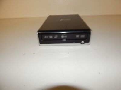 LG Externes Super Multi DVD Laufwerk GSA-E40L (SQS124)