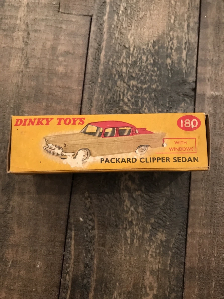 Dinky Packard Diecast & Toy Vehicles for sale | eBay