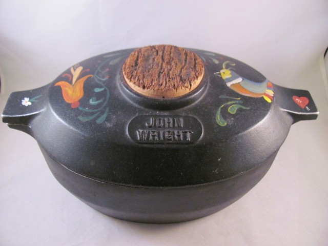 Cast Iron Tea Kettle Fireplace Humidifier Wood Stove Humidifier