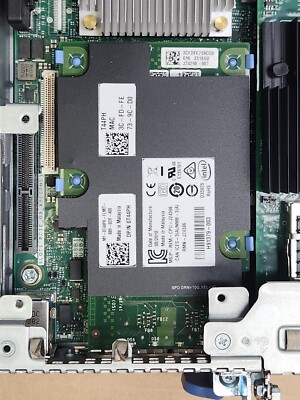 Dell C6420 C6320 Intel X710-DA2 Dual Port 10GbE SFP+ OCP 2.0