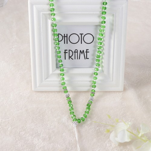 Universal Phone Lanyard Anti- Lost Keychain Beaded Phone Charm - Zdjęcie 3 z 11