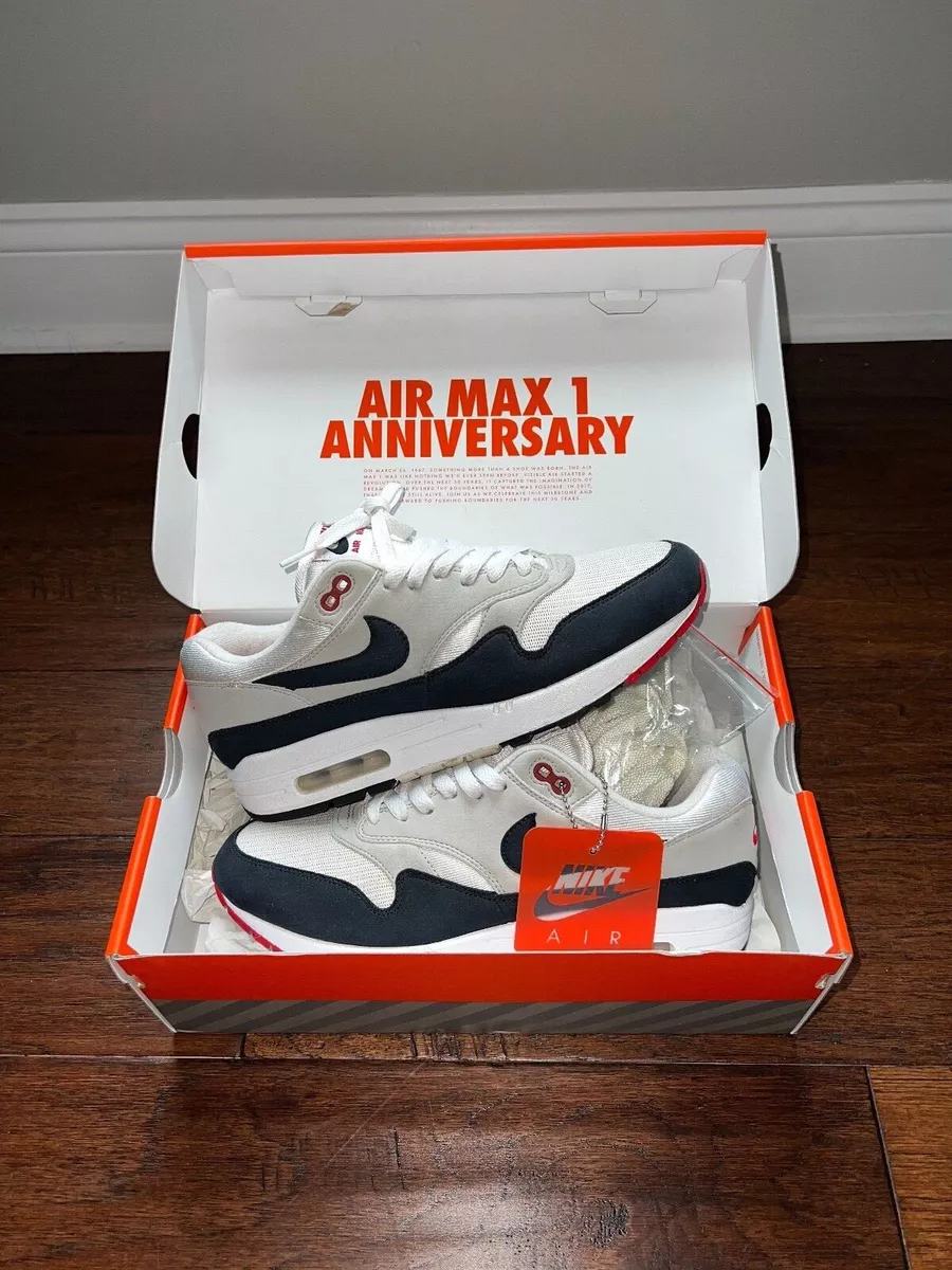 Nike Air Max 1 Anniversary Obsidian Review