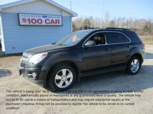 2014 Chevrolet Equinox AWD 4dr LT w/2LT