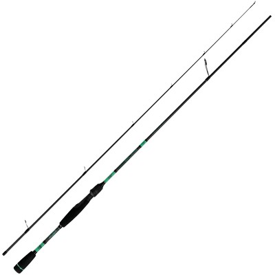 WFT Penzill Twitch 2,10m 4-17g 2 Teile Spinnrute Angelrute Forelle Barsch