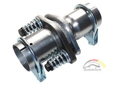 Auspuff Reparatursatz Kompensator Reparaturflansch passend für Opel Ford 55 mm