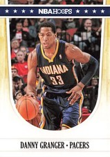 Danny Granger 2011-12 Hoops #80 Indiana Pacers Basketball