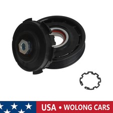 Clutch Automotive Air Conditioning Compressor Module for Toyota RAV4 2.5L L4