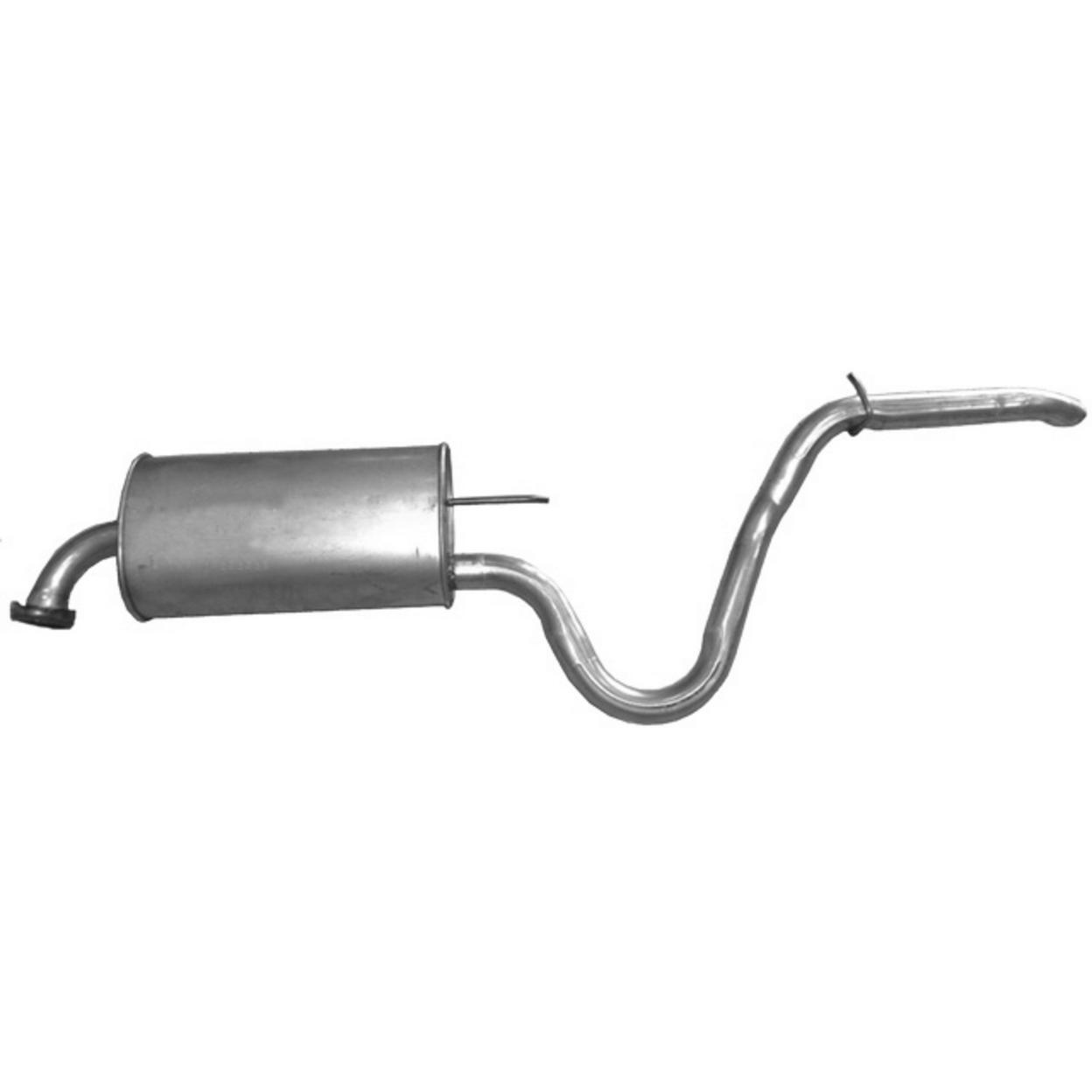 sequoia exhaust
