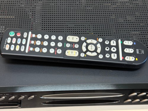 NAD L54 CD-DVD 2.1 kanal AV-Receiver mit fernbedienung - Bild 8 von 18