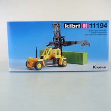 Kibri 11194 1/87 Bausatz Kalmar Teloskopstapler  ungebaut in OVP