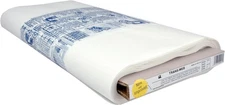 Trans-Web Fusible Web White 16"X35yd FOB: MI