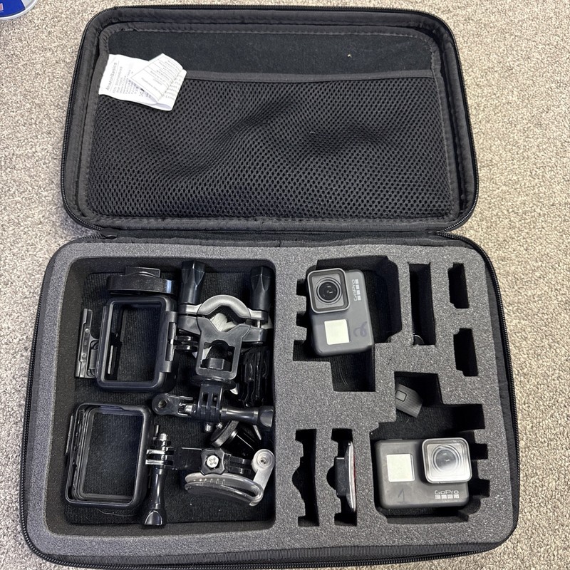 GoPro Hero 5 Black Edition Camera