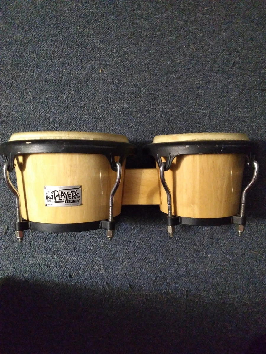 Toca Percussion In Bongos for sale | eBay