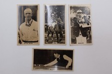 LAMBERT BUTLER WORLD OF SPORT BILLIARDS POLO SCULLING CIGARETTE CARD