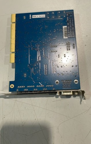 RME HAMMERFALL DIGI9636/52 - 24 BIT / 96 kHz PCI SOUND CARD # GK11361